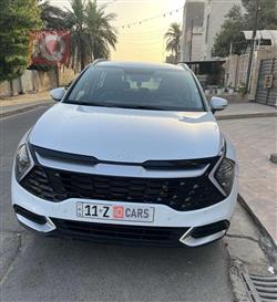 كيا سبورتاج